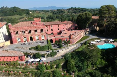 san ruffino resort toskana.